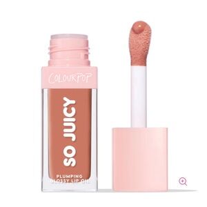 3/$15 ColourPop So Juicy Lip Oil - It’s a Date